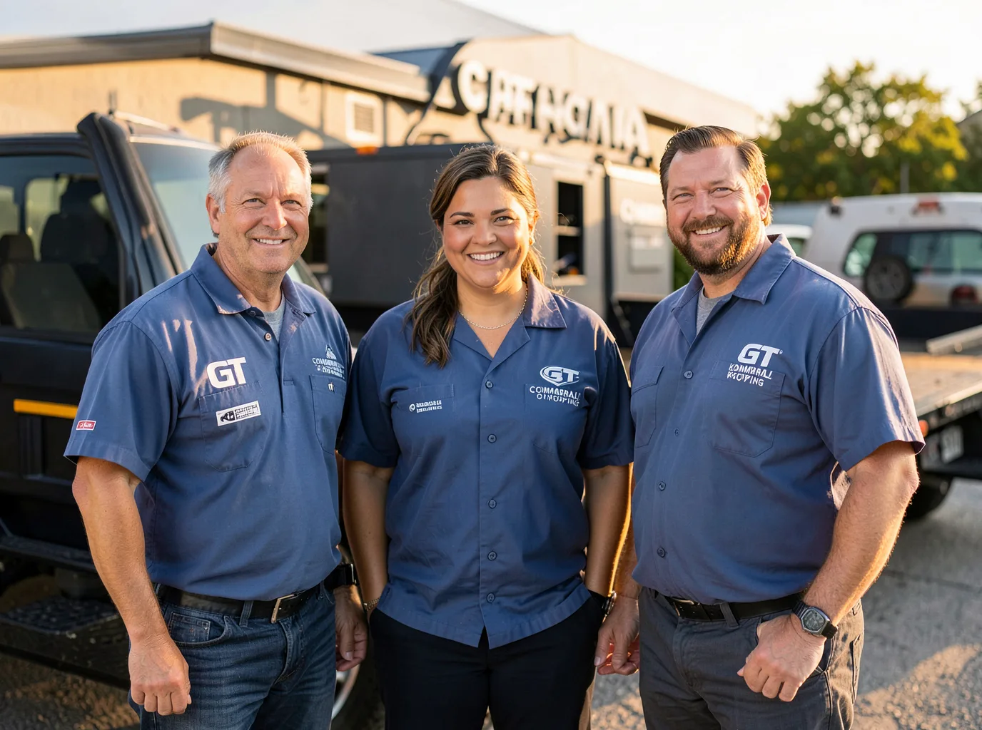 Flat Roof Repair company in Harrisonville, MO